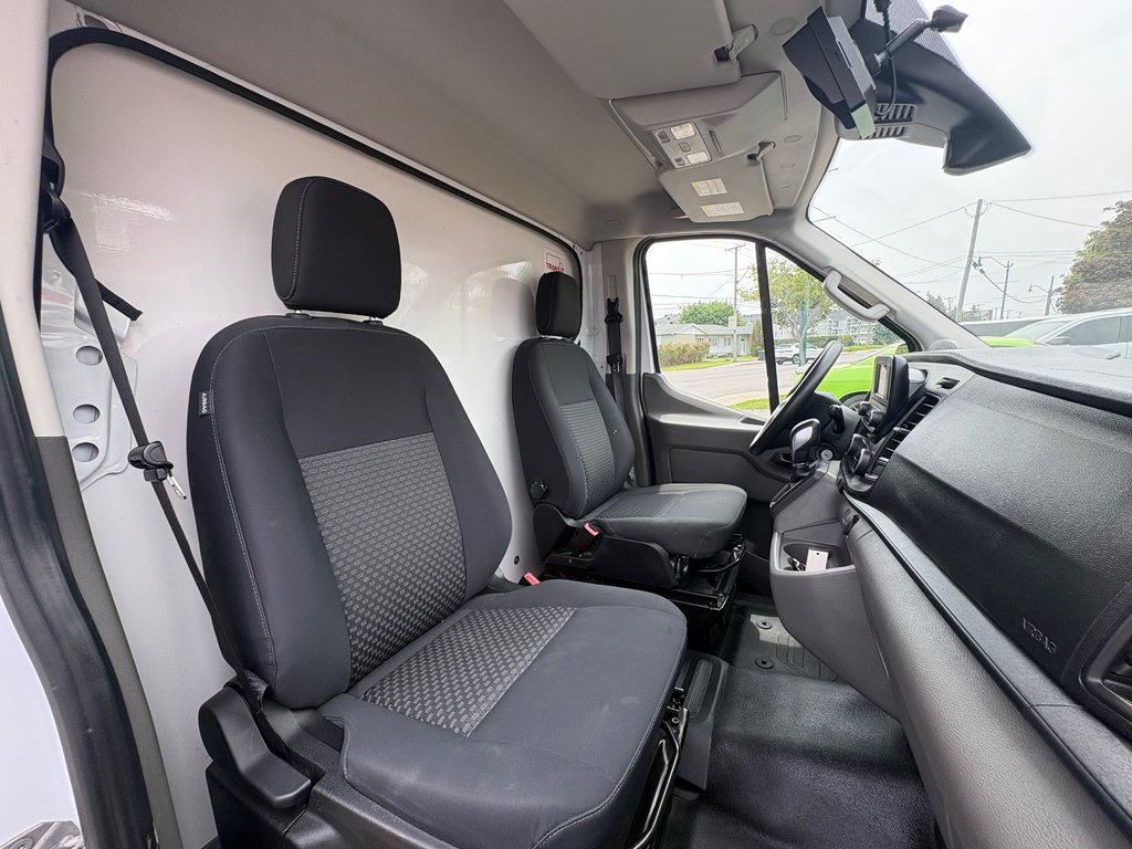 Ford Transit Cutaway T-350 Cube 12' PIEDS 2024 à Repentigny, Québec - 10 - w1024h768px