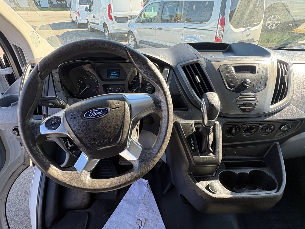 2019 Ford Transit Passenger Wagon T-350 Medium Roof 148' in Saint-Sulpice, Quebec - 14 - w1024h768px