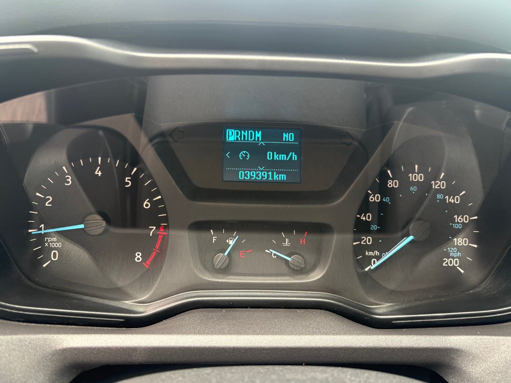 Ford Transit Van T-250 Low Roof 148' 2018 à Repentigny, Québec - 14 - w1024h768px