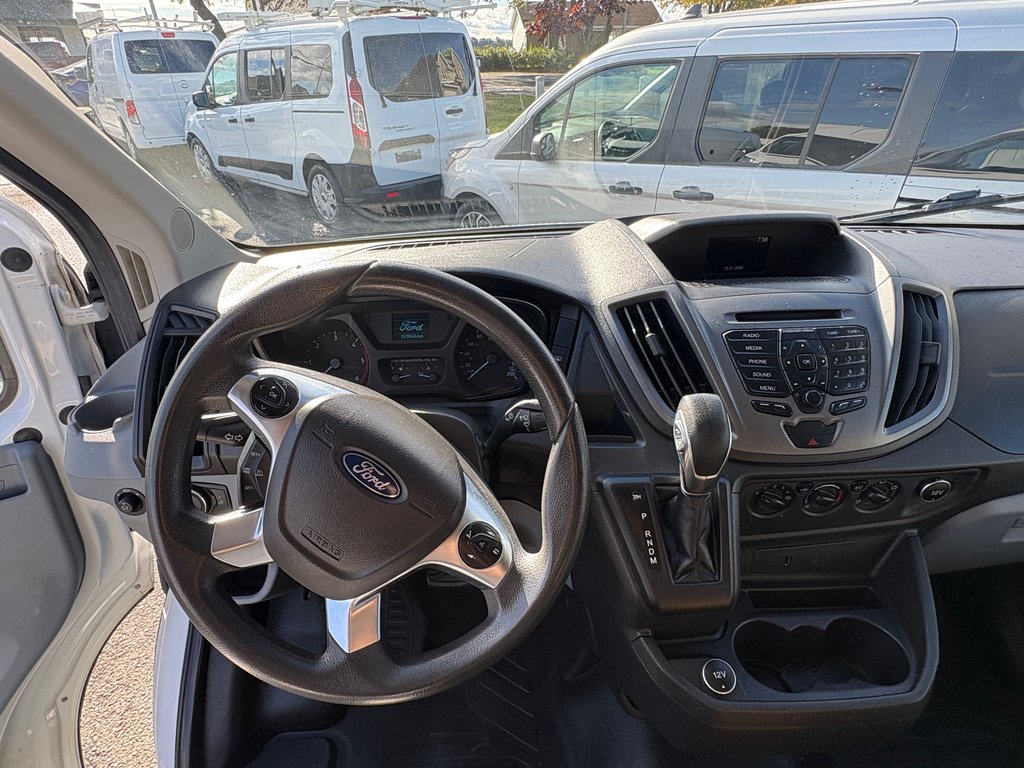 2018 Ford Transit Van T-250 Medium Roof 148' in Saint-Sulpice, Quebec - 14 - w1024h768px