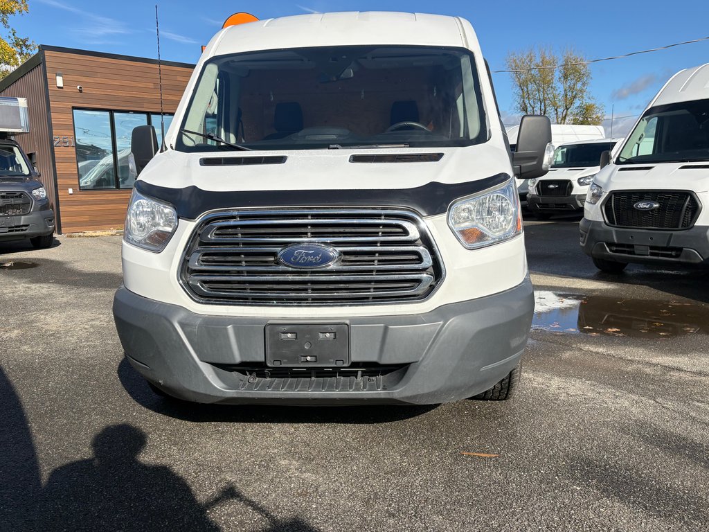 2018 Ford Transit Van T-250 Medium Roof 148' in Saint-Sulpice, Quebec - 3 - w1024h768px