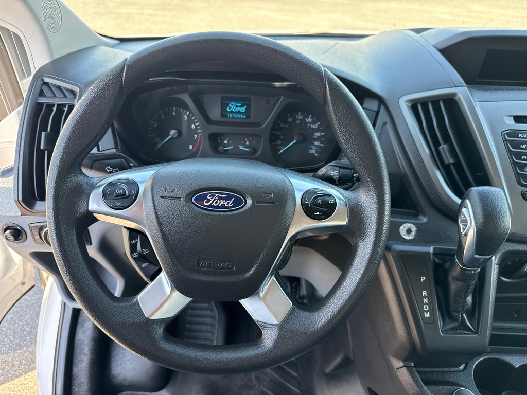 2019 Ford Transit Van T-250 Low Roof 130' in Saint-Sulpice, Quebec - 16 - w1024h768px