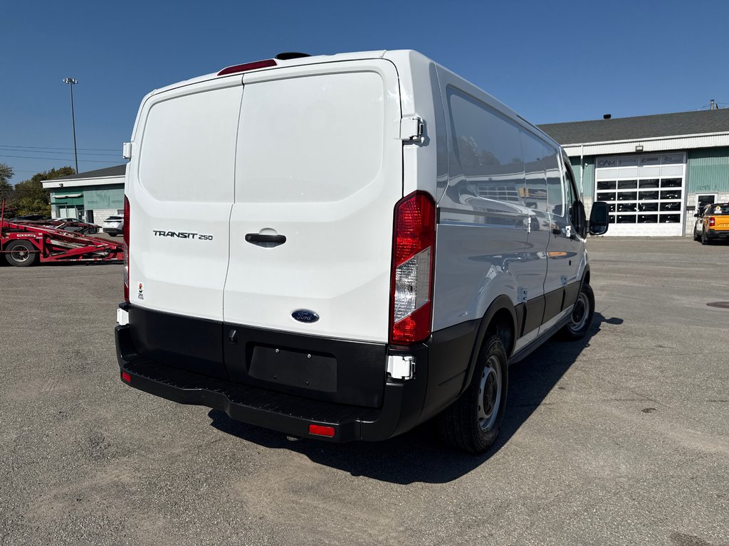 2019 Ford Transit Van T-250 Low Roof 130' in Saint-Sulpice, Quebec - 5 - w1024h768px