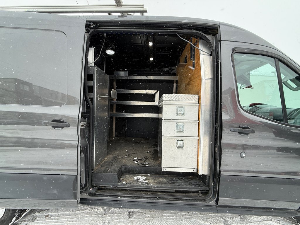 Ford Transit Van T-250 Medium Roof 148' 2019 à Repentigny, Québec - 14 - w1024h768px