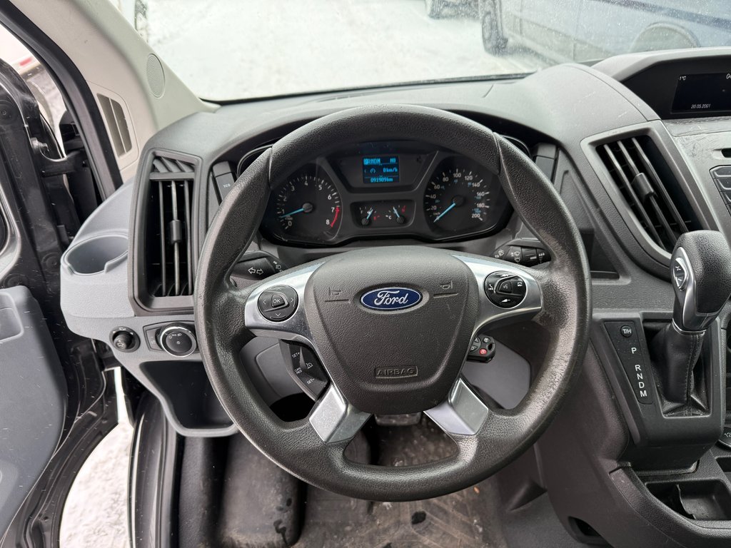 Ford Transit Van T-250 Medium Roof 148' 2019 à Repentigny, Québec - 18 - w1024h768px