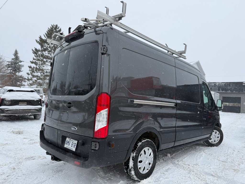 Ford Transit Van T-250 Medium Roof 148' 2019 à Repentigny, Québec - 6 - w1024h768px