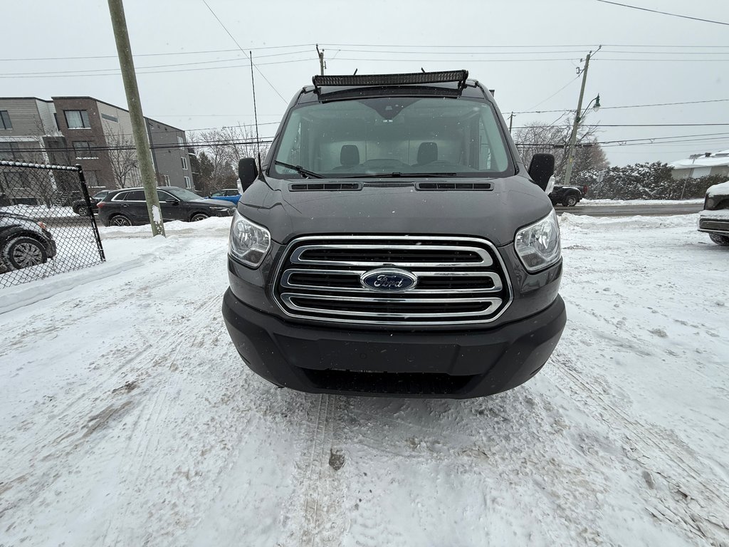 Ford Transit Van T-250 Medium Roof 148' 2019 à Repentigny, Québec - 9 - w1024h768px
