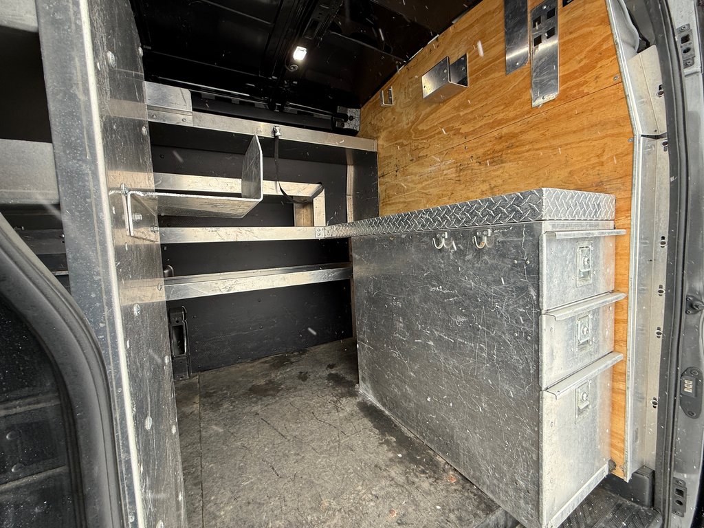 Ford Transit Van T-250 Medium Roof 148' 2019 à Repentigny, Québec - 12 - w1024h768px