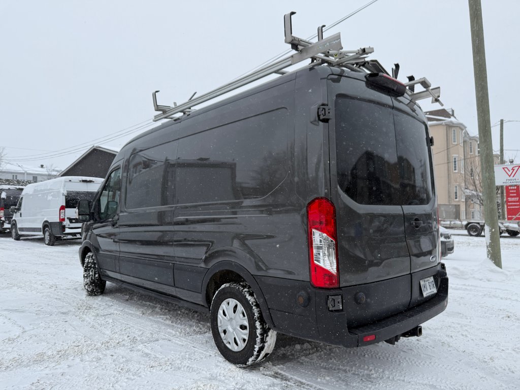 Ford Transit Van T-250 Medium Roof 148' 2019 à Repentigny, Québec - 4 - w1024h768px