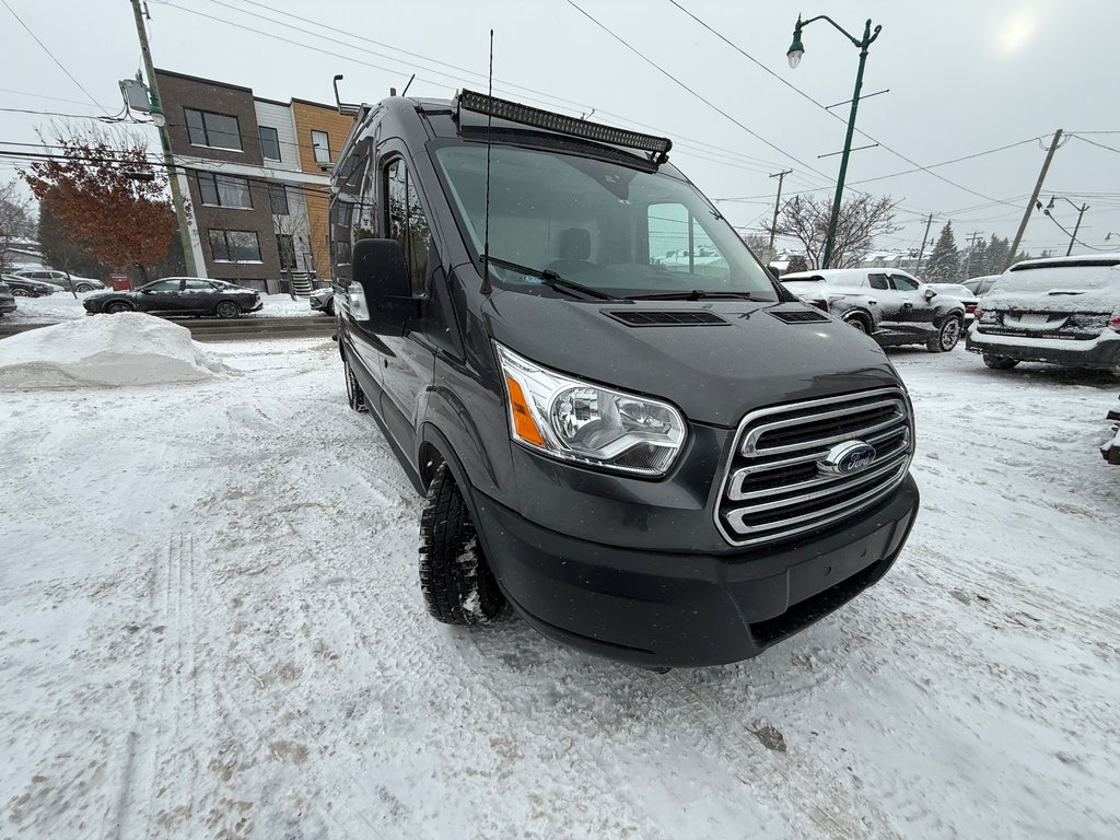 Ford Transit Van T-250 Medium Roof 148' 2019 à Repentigny, Québec - 8 - w1024h768px