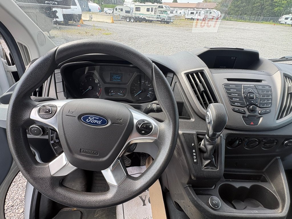 Ford Transit Van T-250 Low Roof 130' 2019 à Repentigny, Québec - 14 - w1024h768px