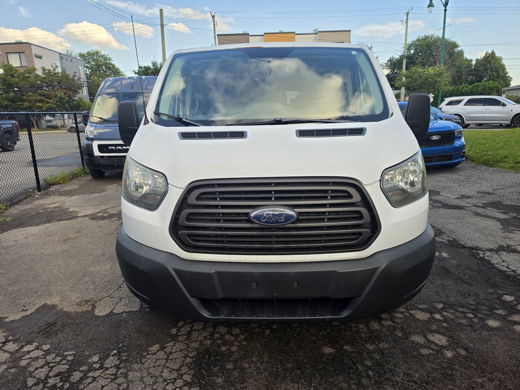 Ford Transit Wagon T-150 XLT Wagon 2015 à Repentigny, Québec - 10 - w1024h768px