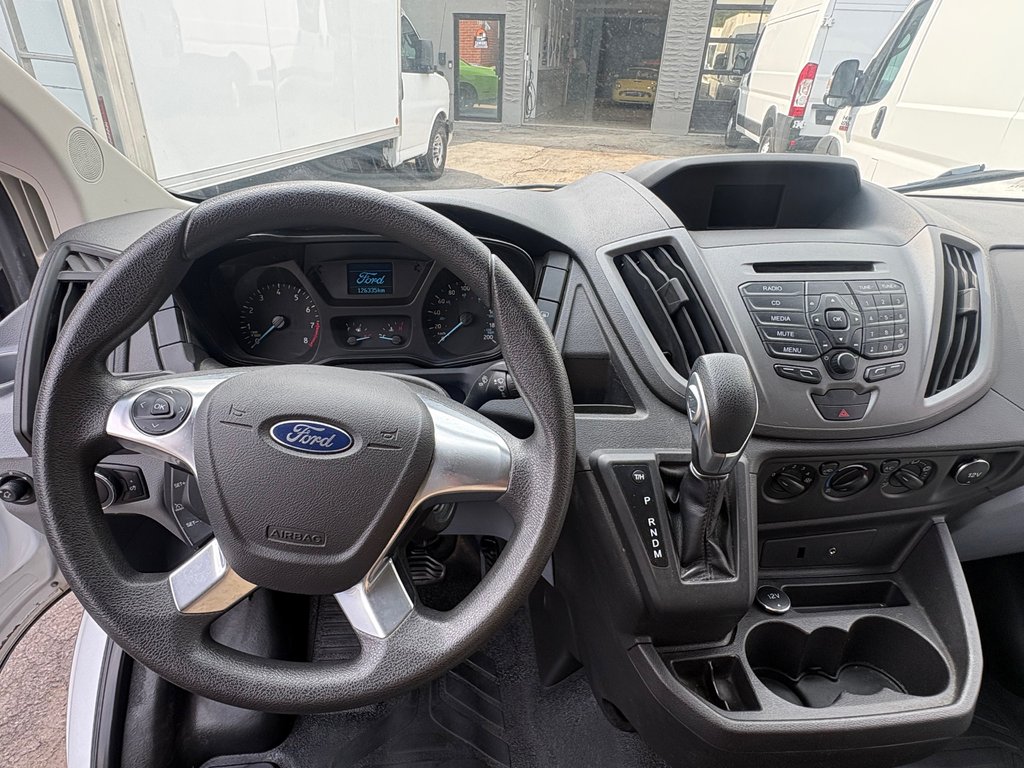 Ford Transit Wagon T-150 XLT Wagon 2015 à Repentigny, Québec - 9 - w1024h768px