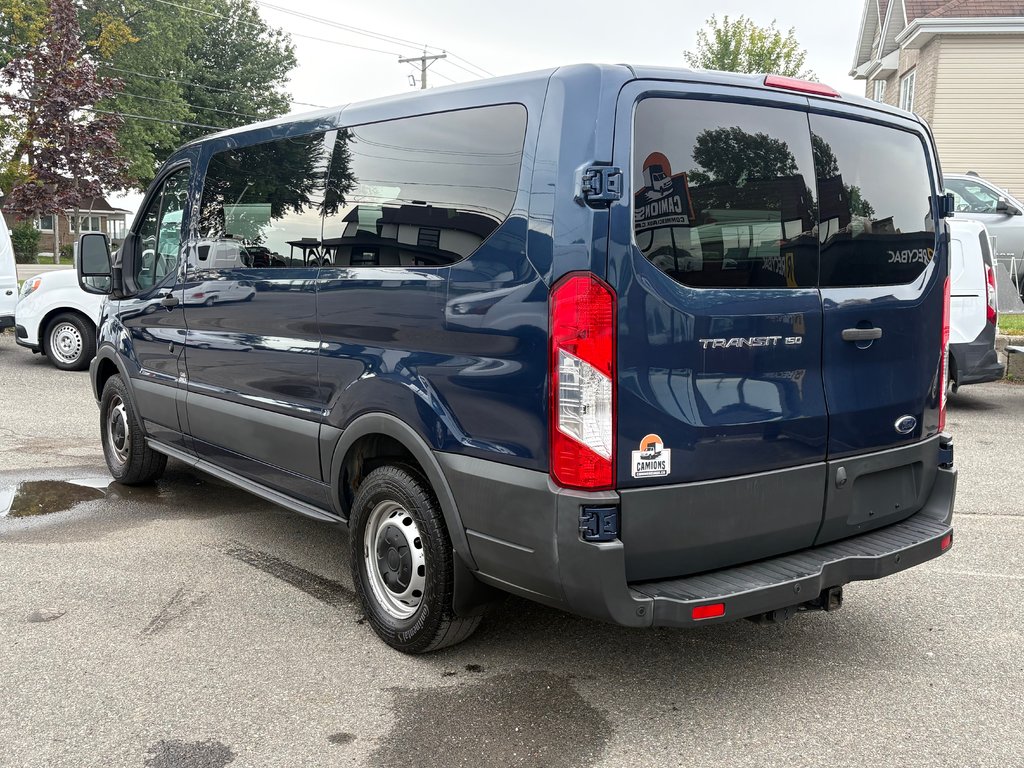 2016 Ford Transit Wagon T-150 XLT Wagon in Saint-Sulpice, Quebec - 8 - w1024h768px
