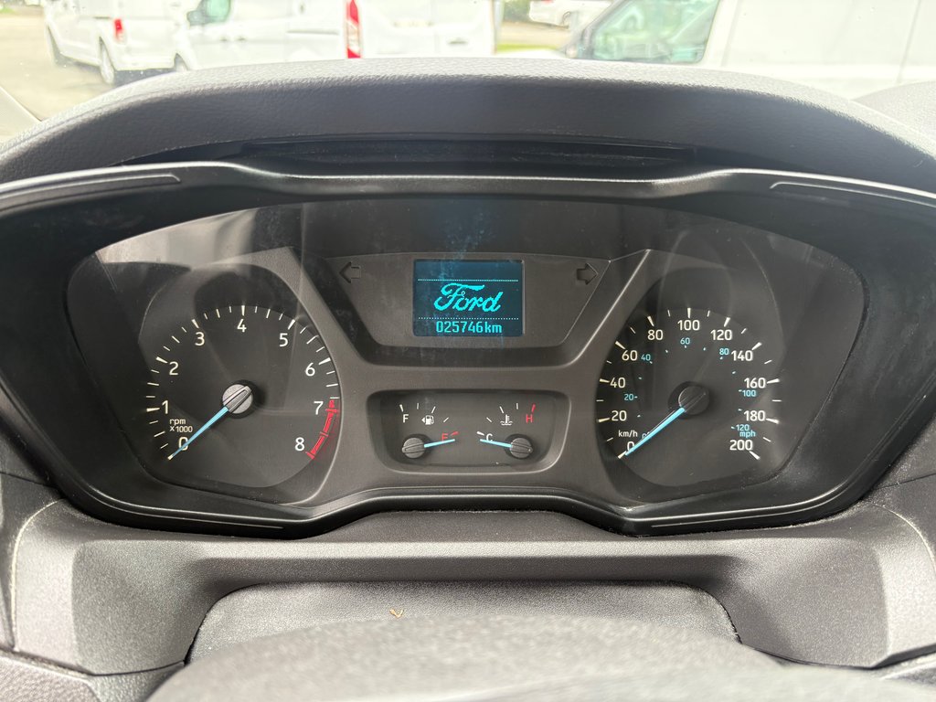 2016 Ford Transit Wagon T-150 XLT Wagon in Saint-Sulpice, Quebec - 15 - w1024h768px