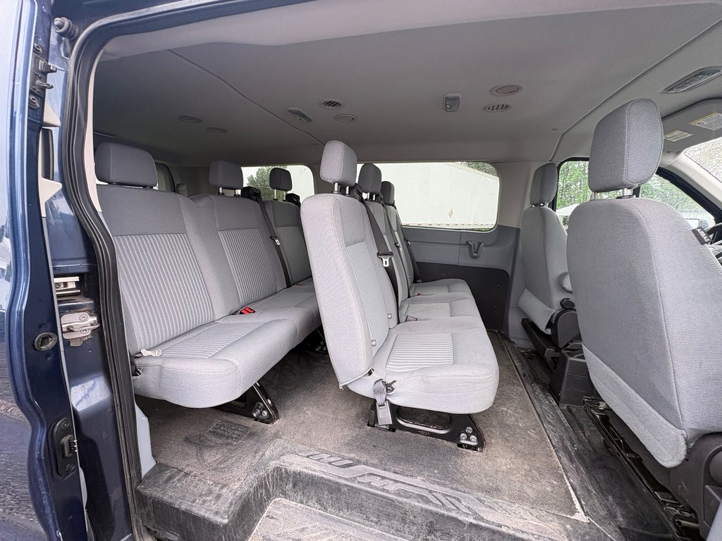 2016 Ford Transit Wagon T-150 XLT Wagon in Repentigny, Quebec - 11 - w1024h768px