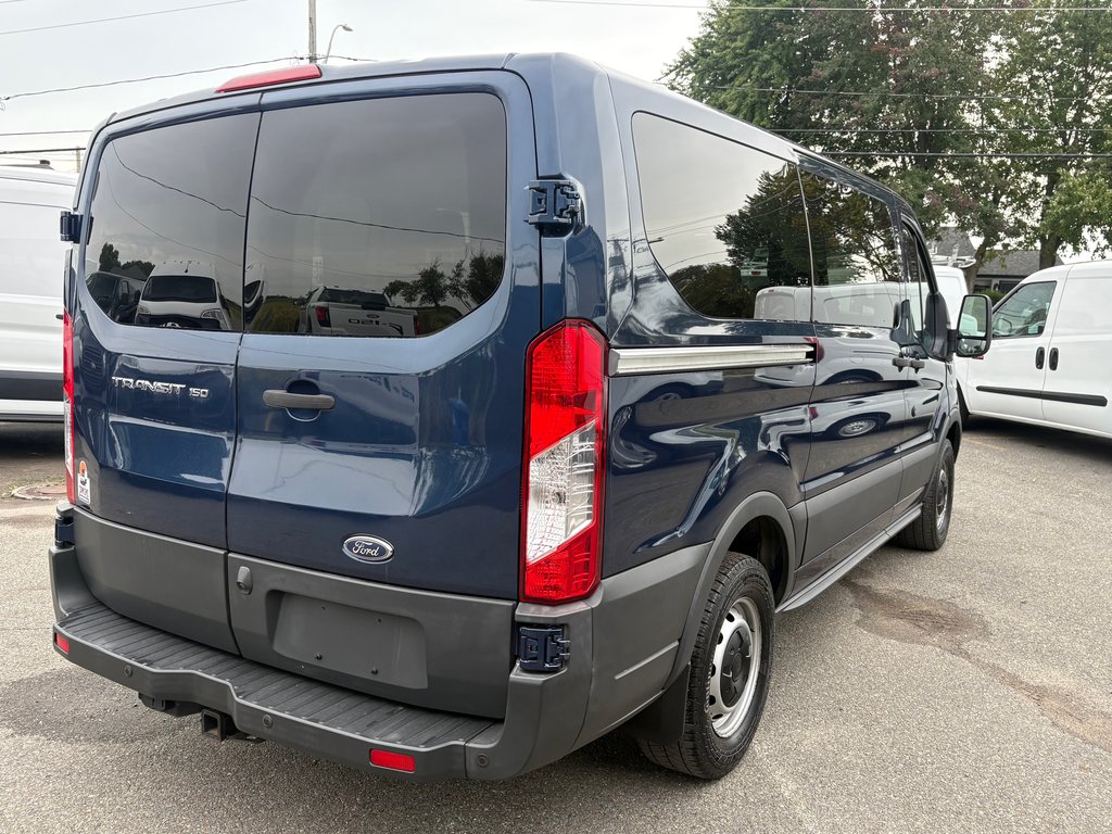 2016 Ford Transit Wagon T-150 XLT Wagon in Saint-Sulpice, Quebec - 6 - w1024h768px