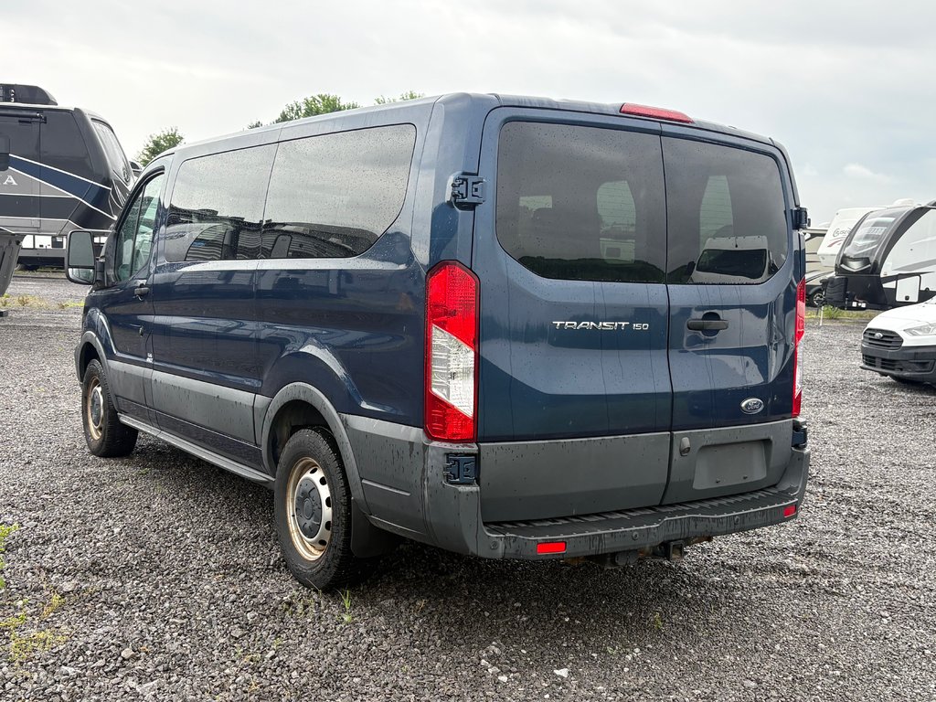 2016 Ford Transit Wagon T-150 XLT Wagon in Repentigny, Quebec - 8 - w1024h768px