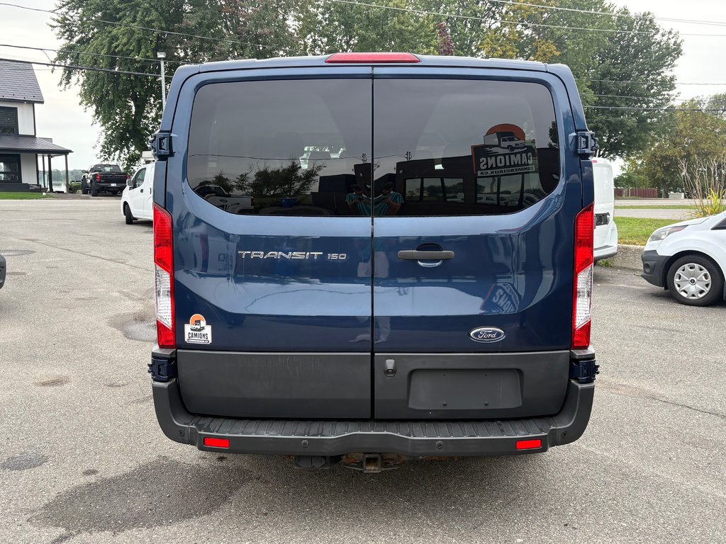 2016 Ford Transit Wagon T-150 XLT Wagon in Saint-Sulpice, Quebec - 7 - w1024h768px