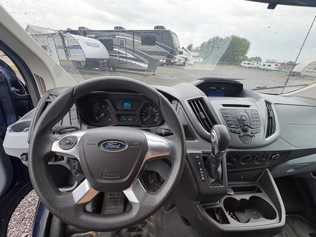 2016 Ford Transit Wagon T-150 XLT Wagon in Repentigny, Quebec - 14 - w1024h768px