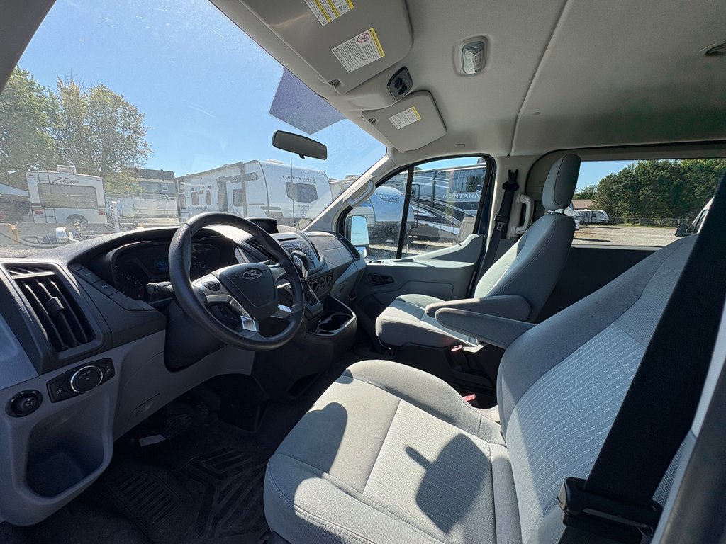 Ford Transit Wagon T-150 XLT Wagon 2016 à Repentigny, Québec - 13 - w1024h768px