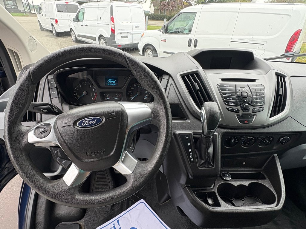 2016 Ford Transit Wagon T-150 XLT Wagon in Saint-Sulpice, Quebec - 14 - w1024h768px