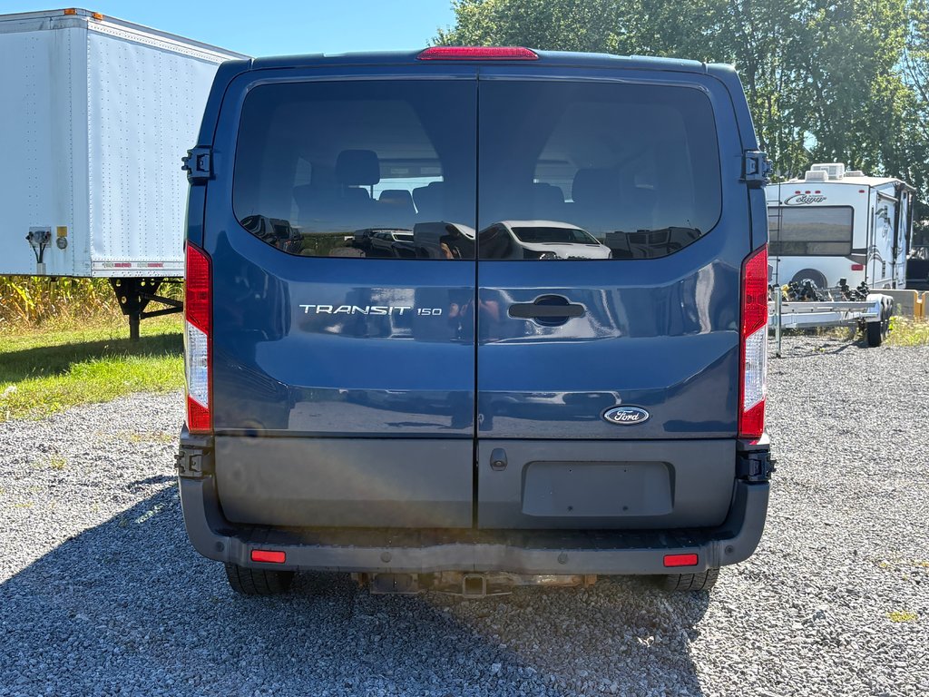 Ford Transit Wagon T-150 XLT Wagon 2016 à Repentigny, Québec - 7 - w1024h768px