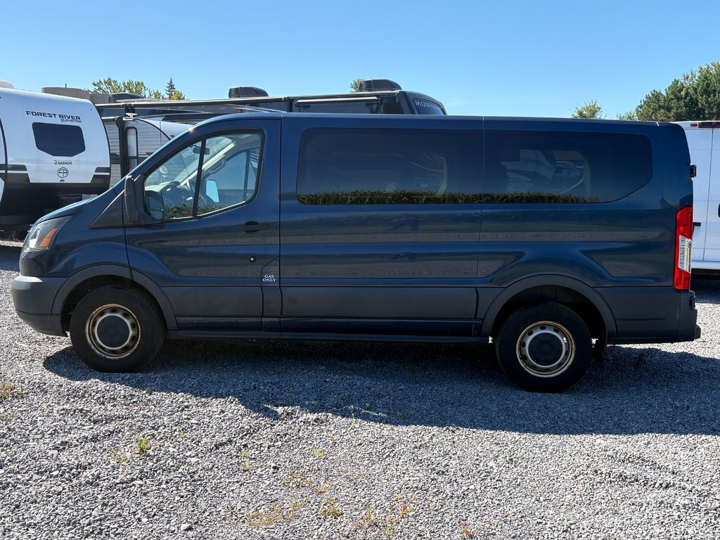 Ford Transit Wagon T-150 XLT Wagon 2016 à Repentigny, Québec - 9 - w1024h768px
