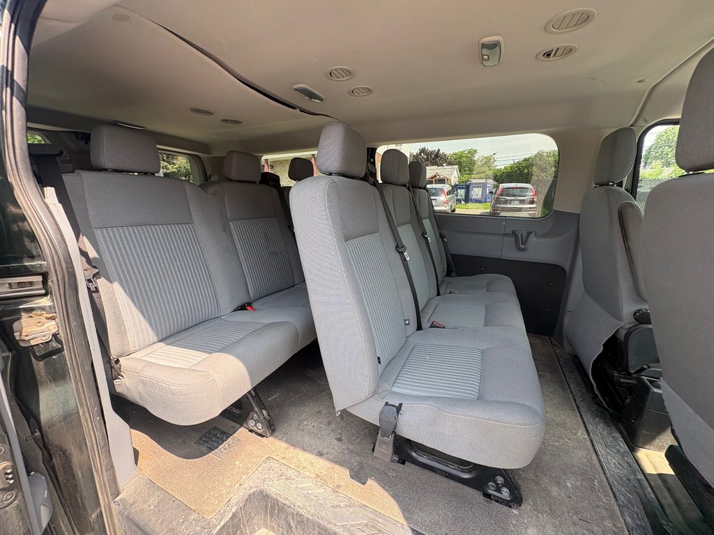 2016 Ford Transit Wagon T-150 XLT Wagon in Repentigny, Quebec - 15 - w1024h768px
