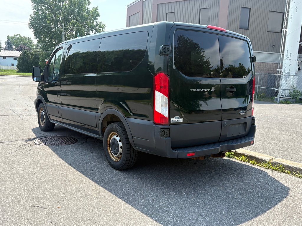 2016 Ford Transit Wagon T-150 XLT Wagon in Repentigny, Quebec - 9 - w1024h768px