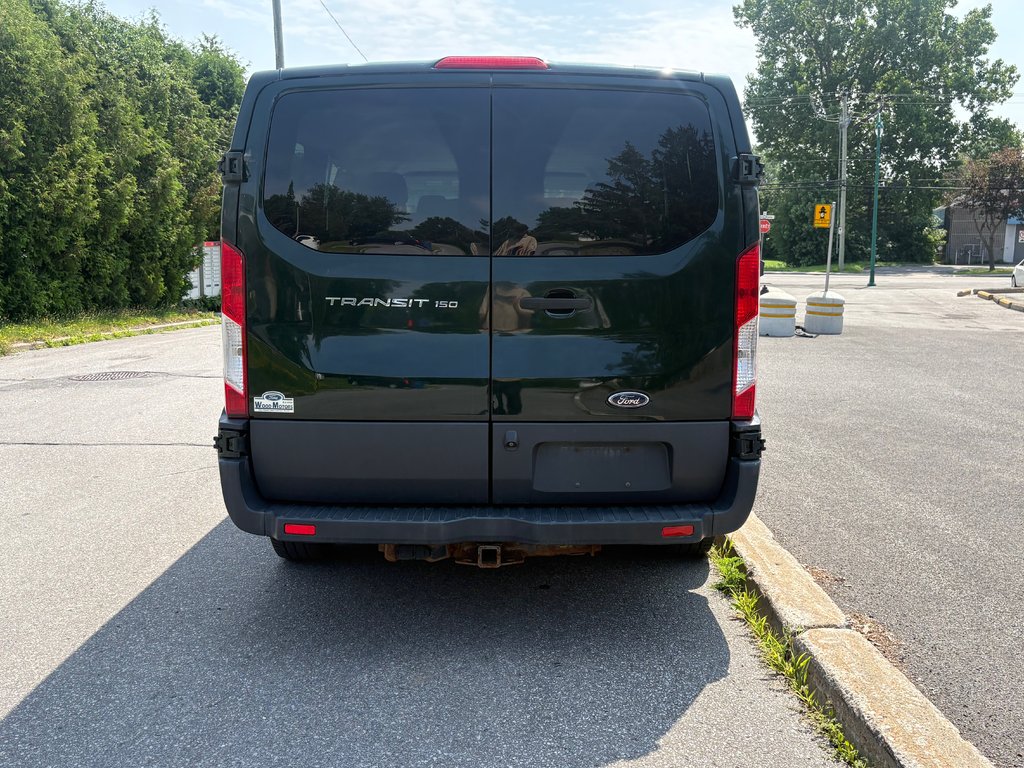 2016 Ford Transit Wagon T-150 XLT Wagon in Repentigny, Quebec - 8 - w1024h768px
