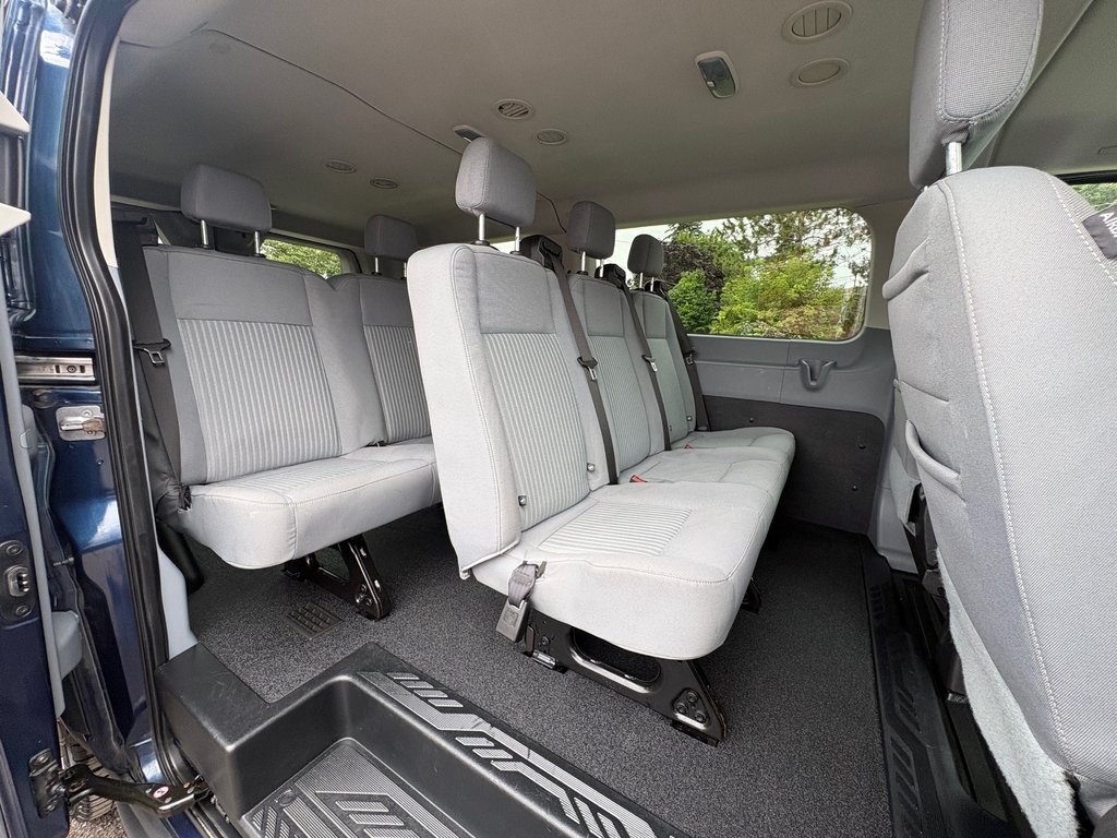 2017 Ford Transit Wagon T-150 XLT Wagon in Repentigny, Quebec - 11 - w1024h768px