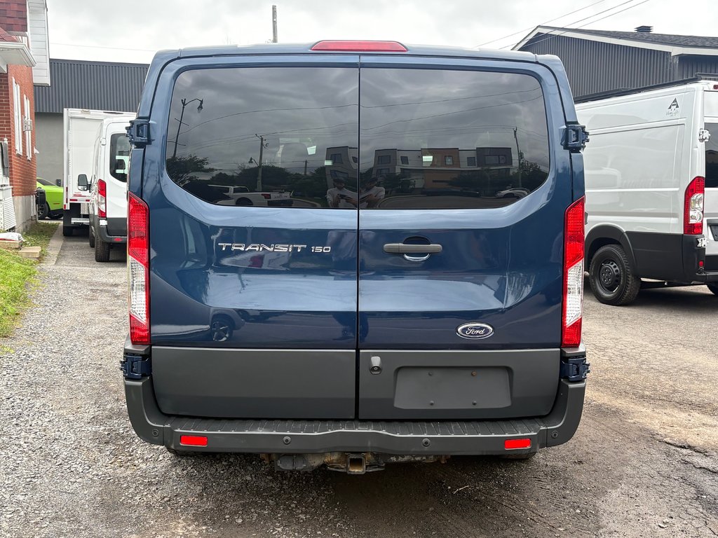 2017 Ford Transit Wagon T-150 XLT Wagon in Repentigny, Quebec - 8 - w1024h768px