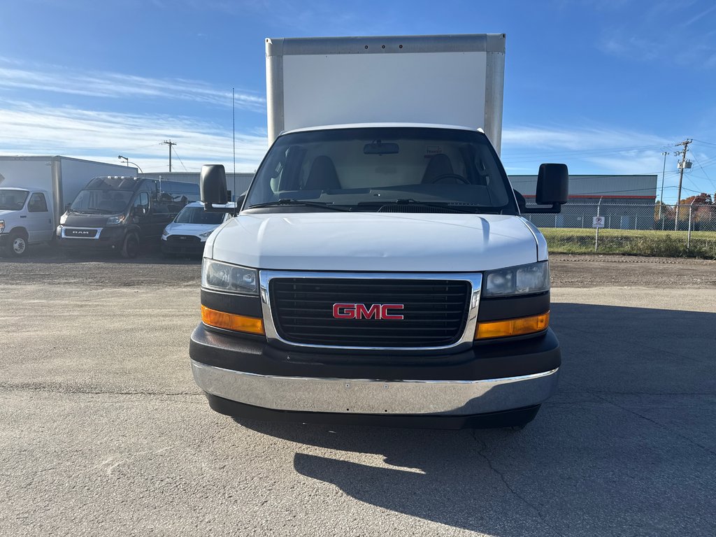 2019 GMC Savana Commercial Cutaway Cube 12' in Repentigny, Quebec - 9 - w1024h768px
