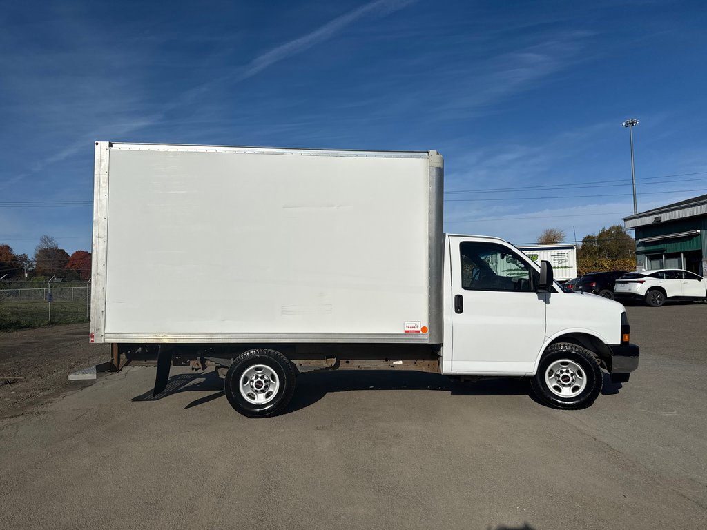 2019 GMC Savana Commercial Cutaway Cube 12' in Repentigny, Quebec - 7 - w1024h768px