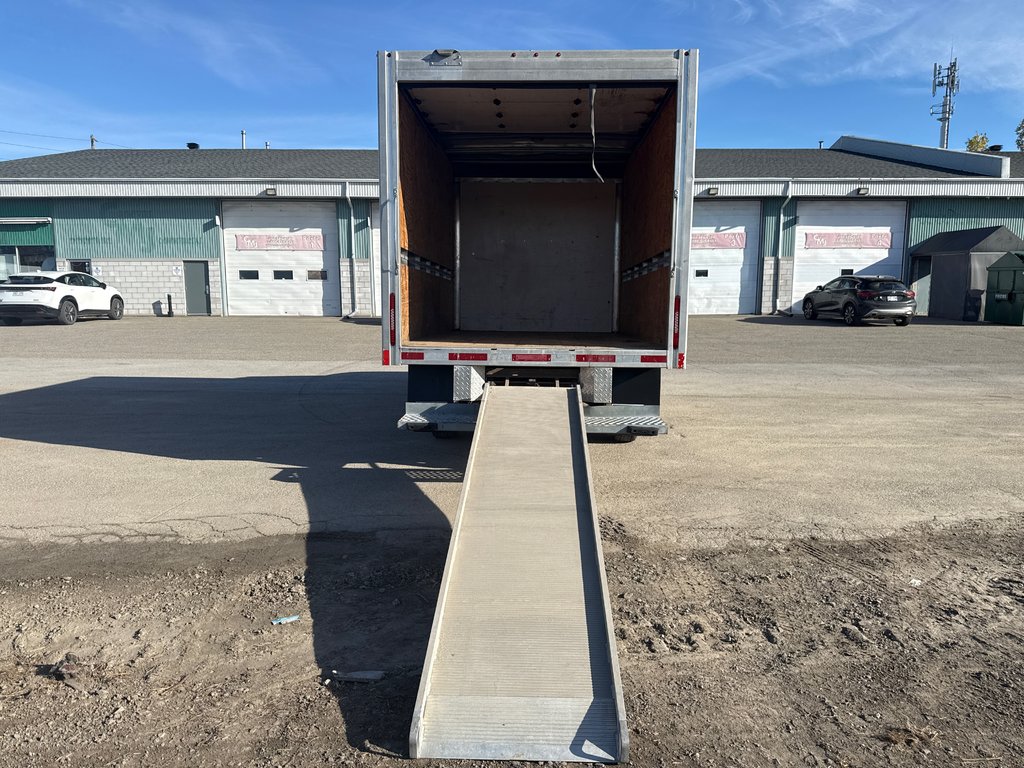 2019 GMC Savana Commercial Cutaway Cube 12' in Repentigny, Quebec - 12 - w1024h768px