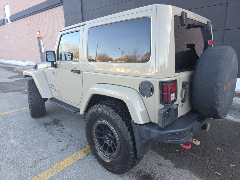 Jeep Wrangler Rubicon Recon 2017 à Repentigny, Québec - 9 - w1024h768px