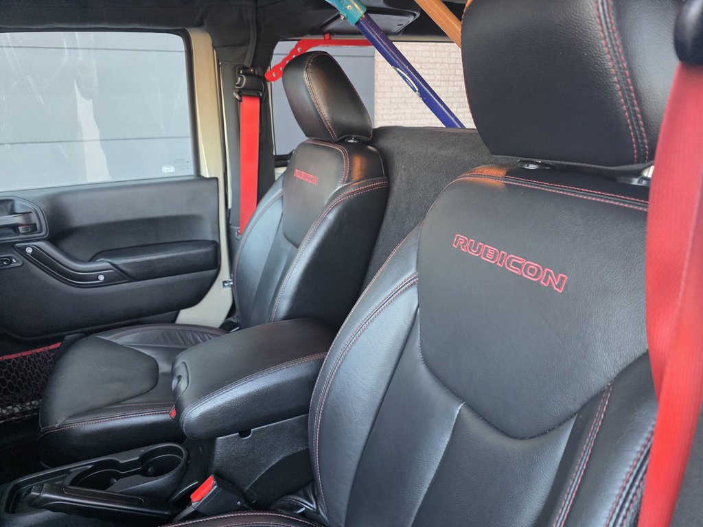 Jeep Wrangler Rubicon Recon 2017 à Repentigny, Québec - 12 - w1024h768px