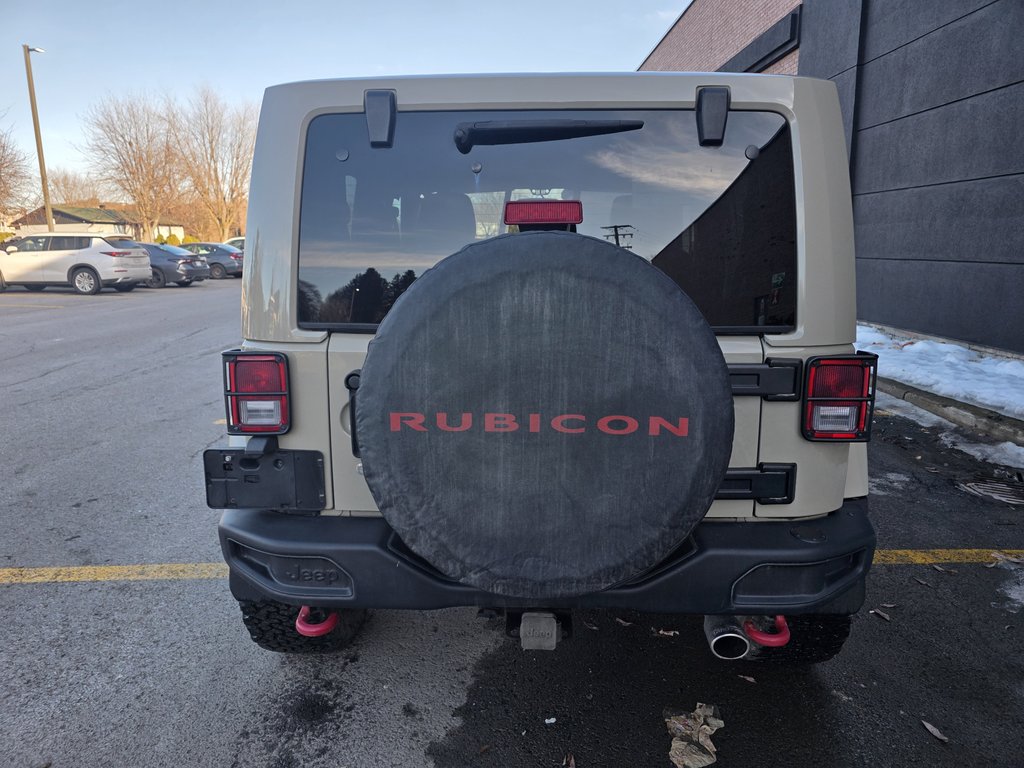 Jeep Wrangler Rubicon Recon 2017 à Repentigny, Québec - 7 - w1024h768px