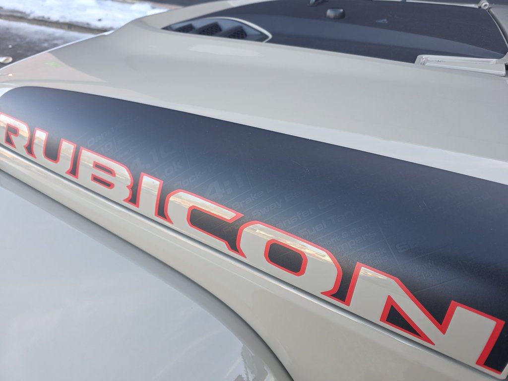 Jeep Wrangler Rubicon Recon 2017 à Repentigny, Québec - 2 - w1024h768px