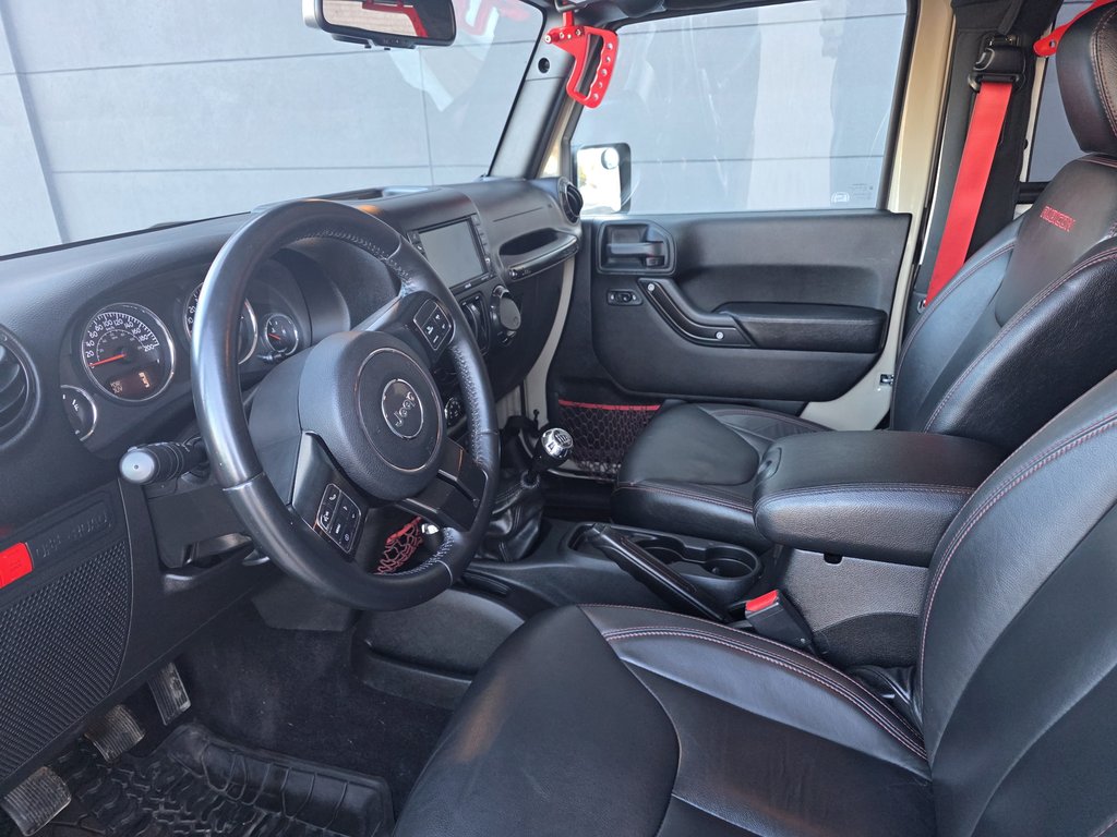 Jeep Wrangler Rubicon Recon 2017 à Repentigny, Québec - 11 - w1024h768px