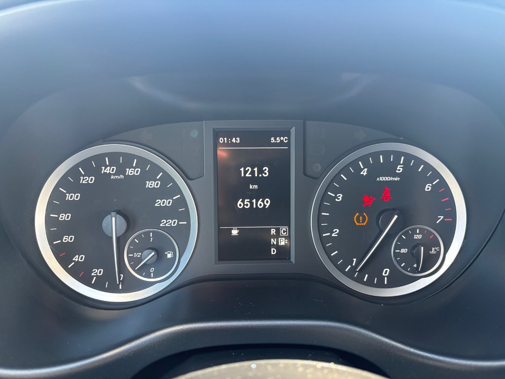 Mercedes-Benz Metris Cargo Van Allongé 135'' 2020 à Repentigny, Québec - 13 - w1024h768px