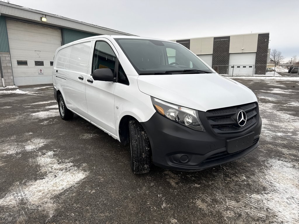 Mercedes-Benz Metris Cargo Van Allongé 135'' 2020 à Repentigny, Québec - 8 - w1024h768px
