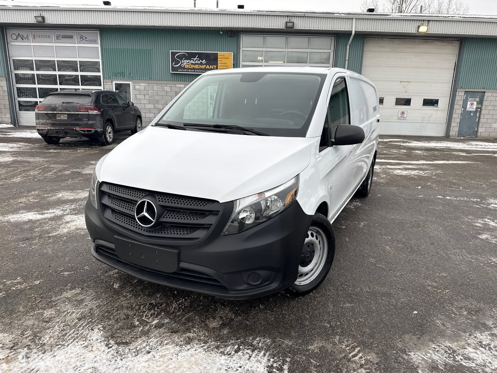 Mercedes-Benz Metris Cargo Van Allongé 135'' 2020 à Repentigny, Québec - 1 - w1024h768px