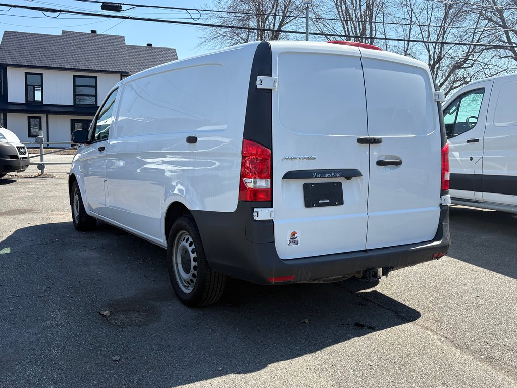 Mercedes-Benz Metris Cargo Van Allongé 135'' 2020 à Repentigny, Québec - 7 - w1024h768px