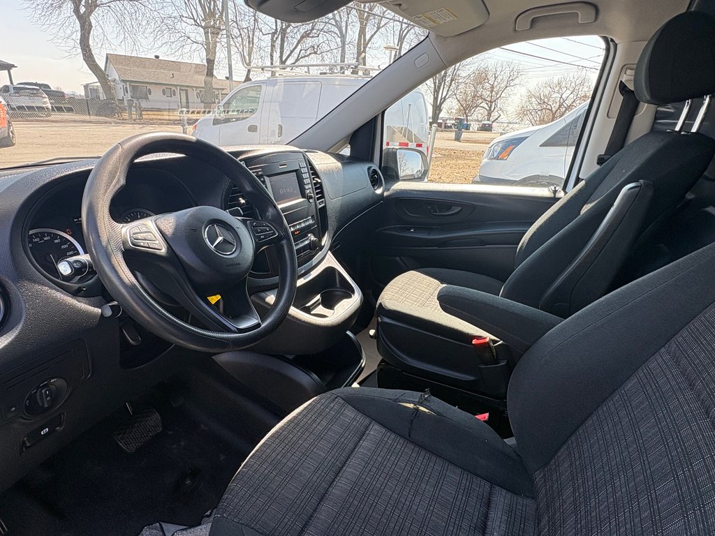 Mercedes-Benz Metris Cargo Van Allongé 135'' 2020 à Repentigny, Québec - 11 - w1024h768px