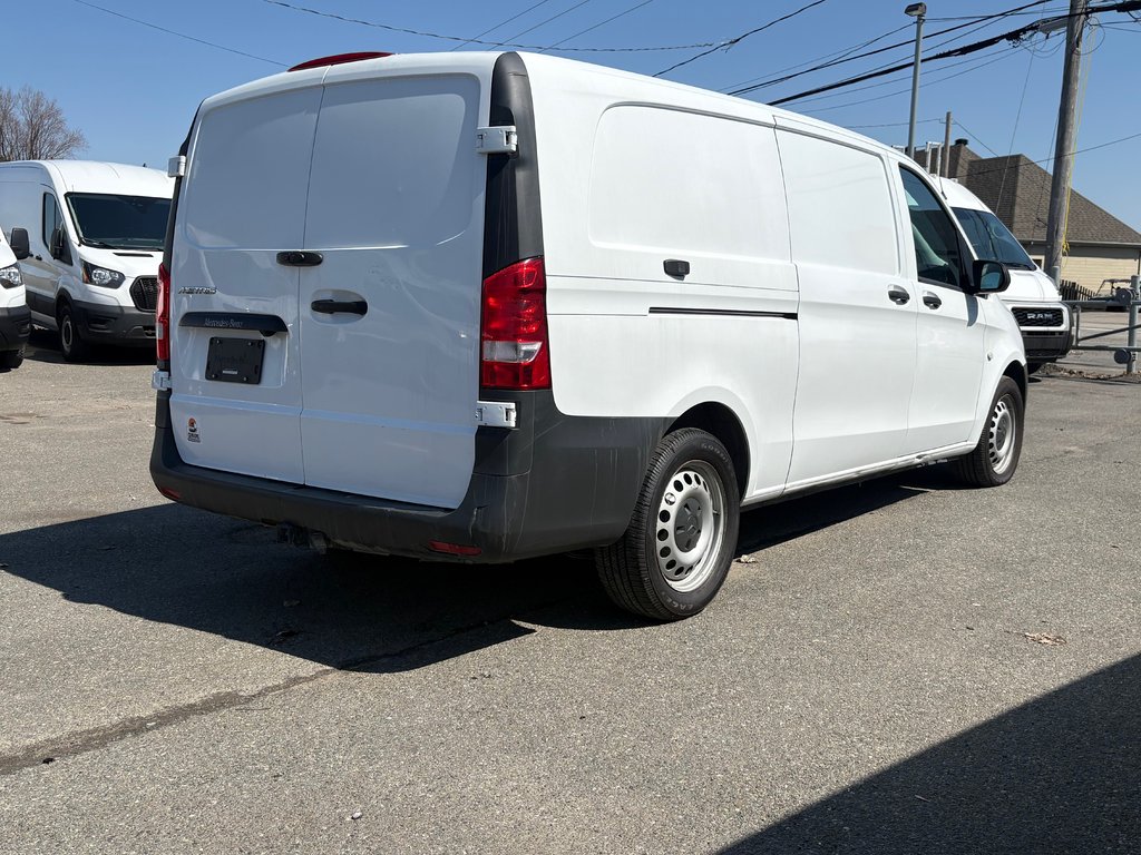 Mercedes-Benz Metris Cargo Van Allongé 135'' 2020 à Repentigny, Québec - 5 - w1024h768px
