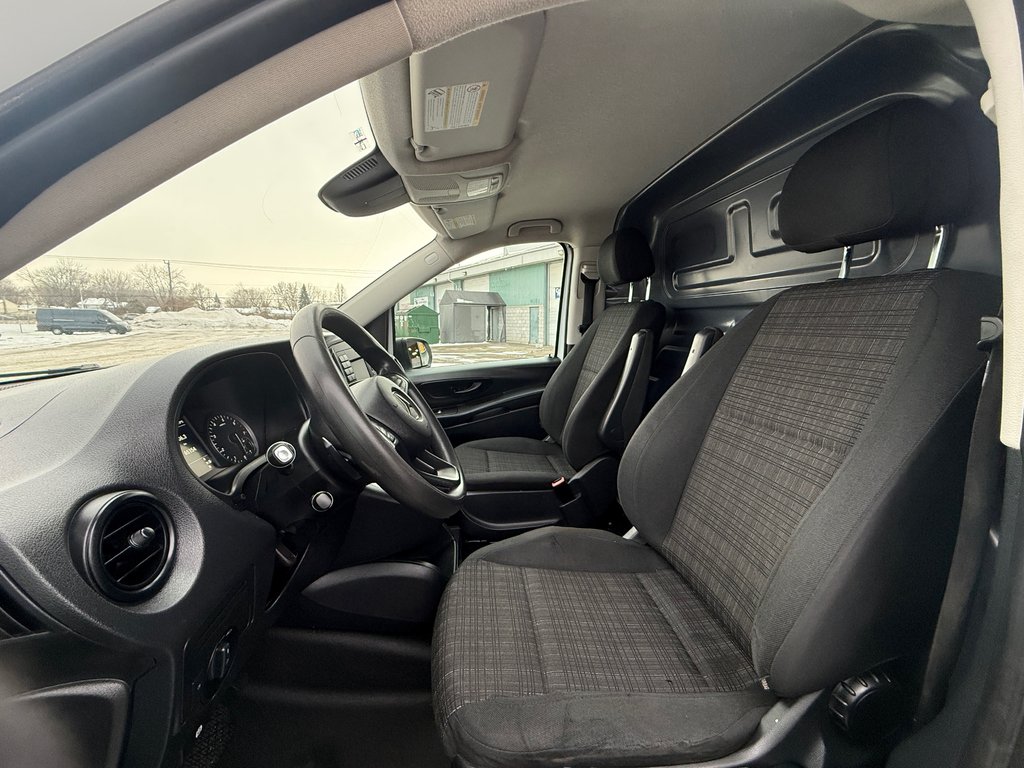 Mercedes-Benz Metris Cargo Van Allongé 135'' 2020 à Repentigny, Québec - 14 - w1024h768px