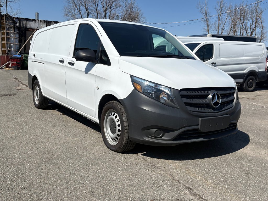 Mercedes-Benz Metris Cargo Van Allongé 135'' 2020 à Repentigny, Québec - 3 - w1024h768px