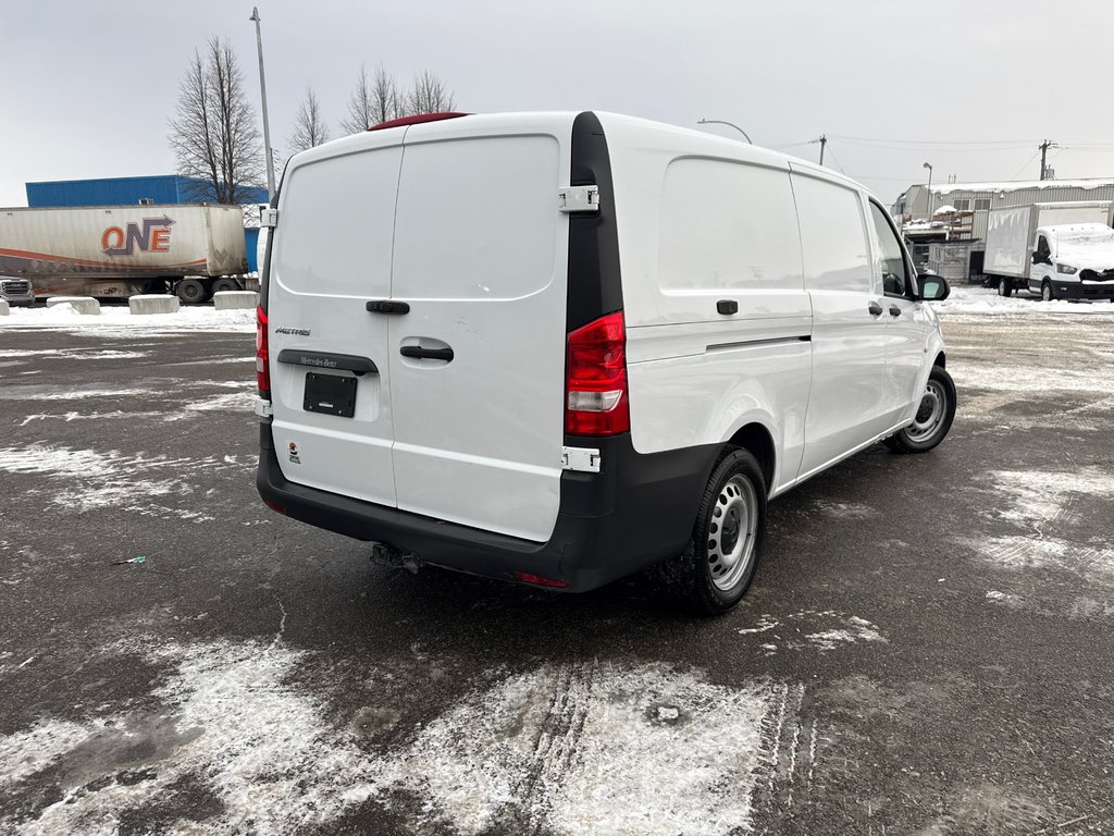 Mercedes-Benz Metris Cargo Van Allongé 135'' 2020 à Repentigny, Québec - 6 - w1024h768px